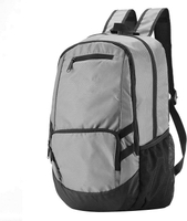 방수 대형 다기능 사용자 정의 로고 도매 하이킹 여행 등산 스포츠 접이식 여행 배낭 가방 남여