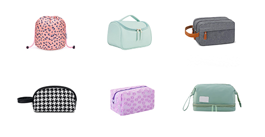 캔버스 세면도구 가방 대량 주문