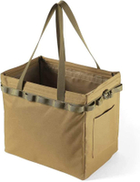 Amazon's Hot Sells Reusable Bag 대 한 야외 캠핑 Foldable Picnic kit Storage 방수 Cooler Bag