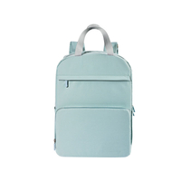 학생을위한 도매 Foldable 학교 가방 배낭 Foldable 십대 다채로운 배낭 캠핑 하이킹 Knaps Packable Daypack