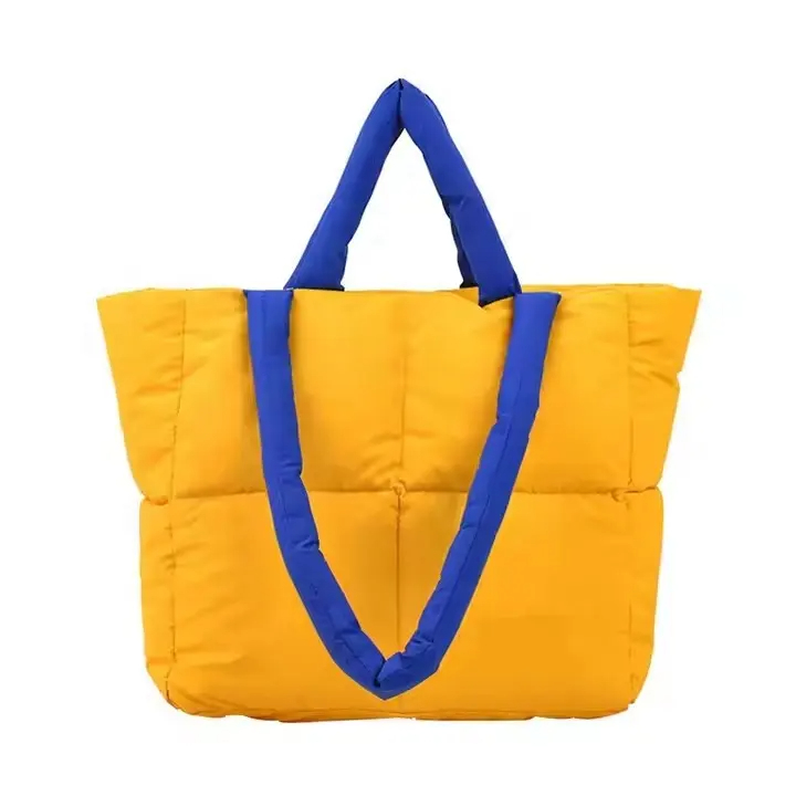 WellPromotion 자체 라벨 숄더백