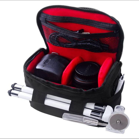 여행 디지털 SLR 카메라 가방 방수 메신저 Crossbody DSLR 기어 가방 야외 사진 액세서리