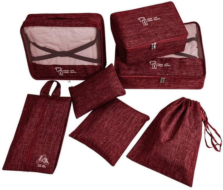 WellPromotion 수하물 정리함 세트