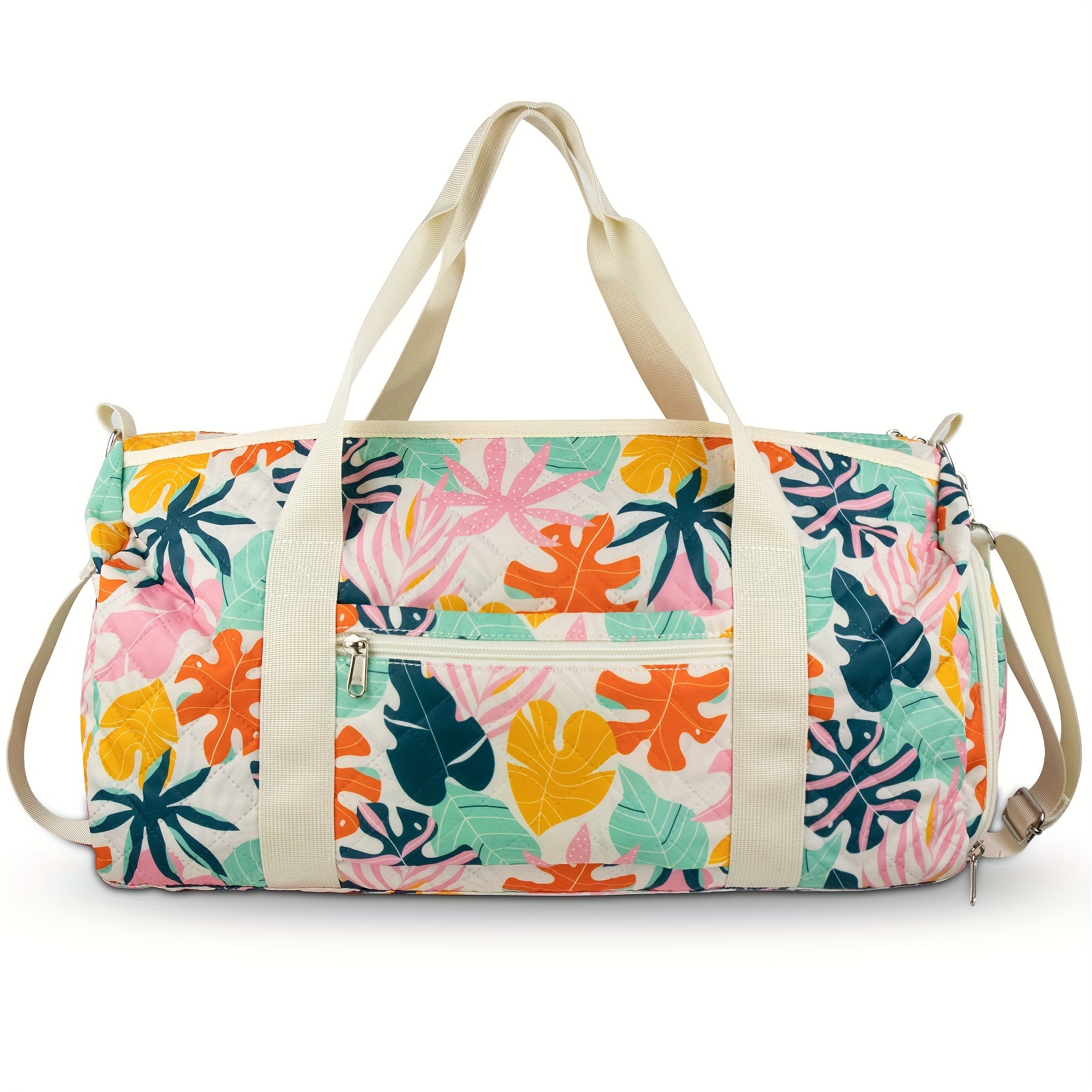 WellPromotion 스크린 인쇄 캔버스 가방