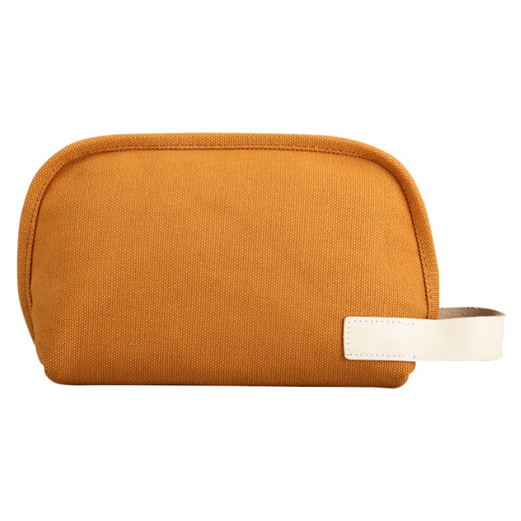 WellPromotion 캔버스 세면도구 가방