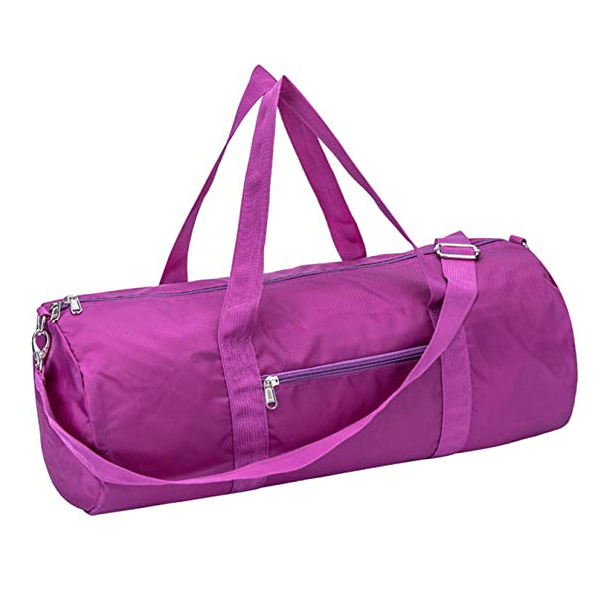 체육관 스포츠 방수 포장 가능한 스포츠 체육관 가방에 대한 사용자 정의 인쇄 작은 접이식 더플 가방